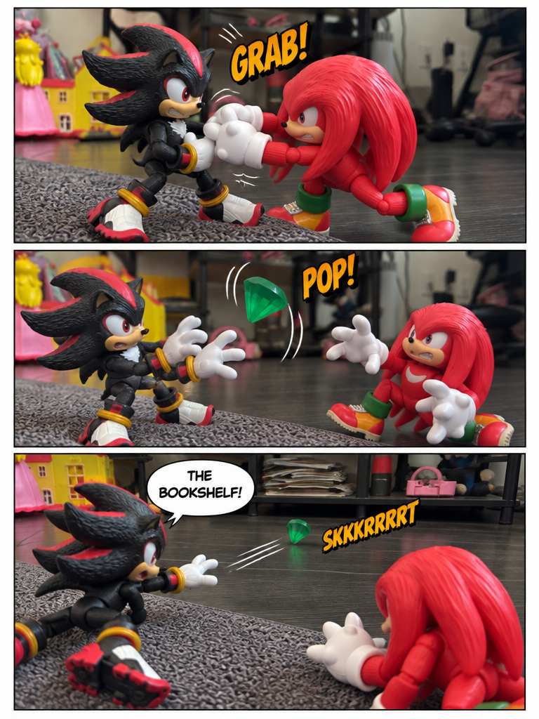 A Shared Custody (page 3 of 4)