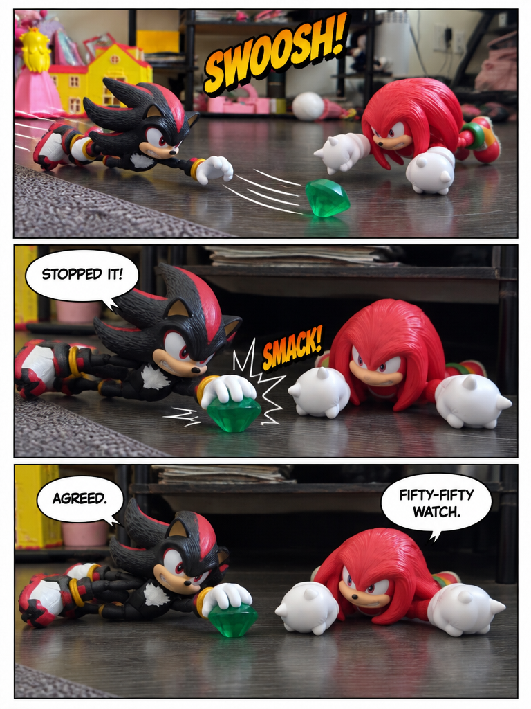 A Shared Custody (page 4 of 4)