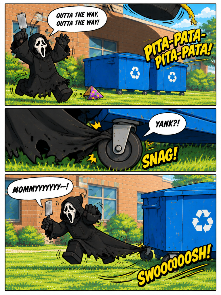 Drop of Justice (page 2 of 4)