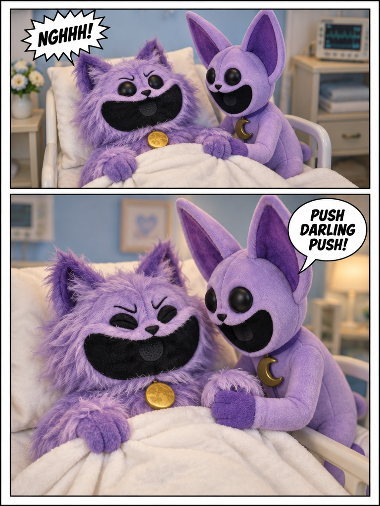 CatNap's Origin Story (page 2 of 4)
