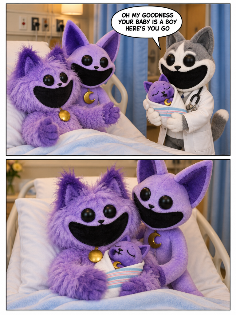 CatNap's Origin Story (page 3 of 4)