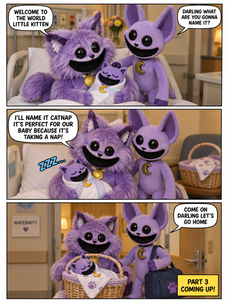 CatNap's Origin Story (page 4 of 4)