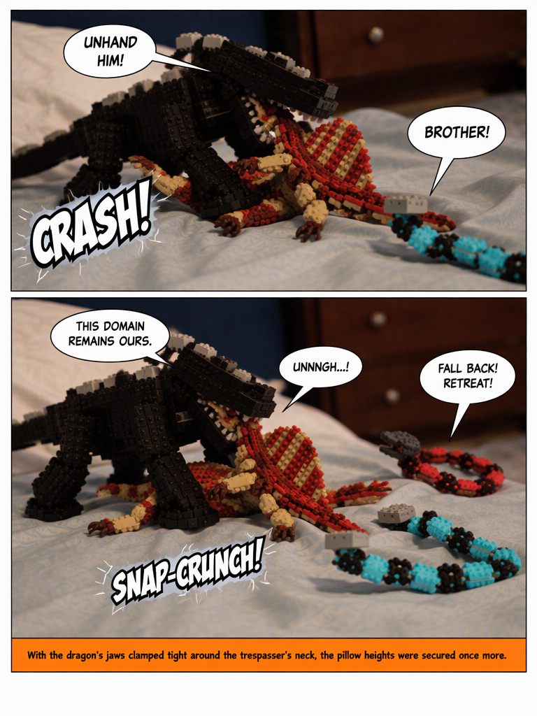 Shadows in the Sheet Folds (page 4 of 4)