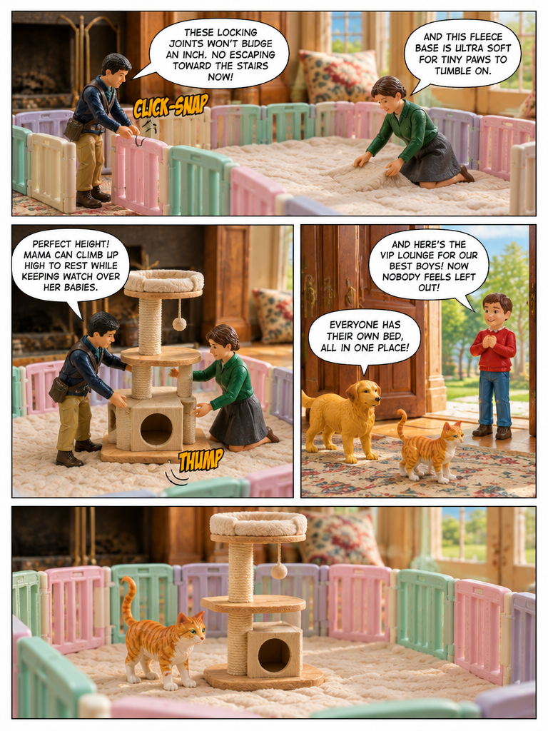 A Safe Place to Climb (page 3 of 4)