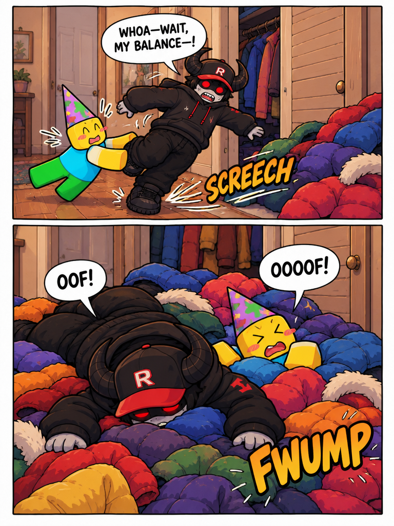 Special Delivery Standoff (page 2 of 4)