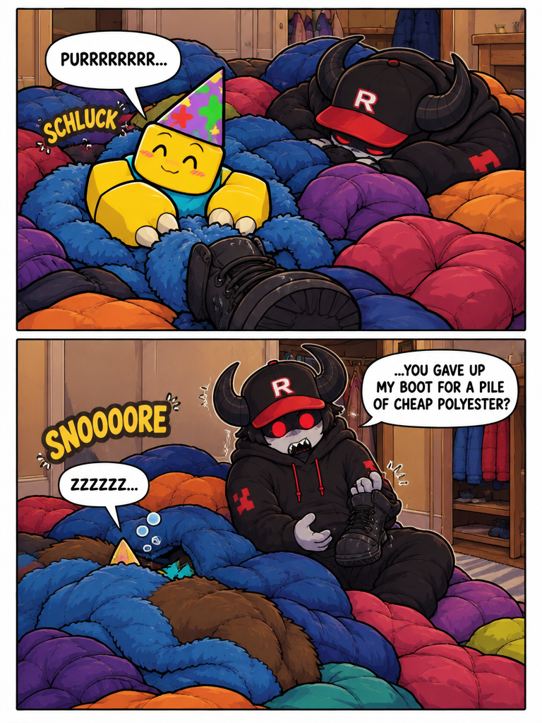Special Delivery Standoff (page 3 of 4)