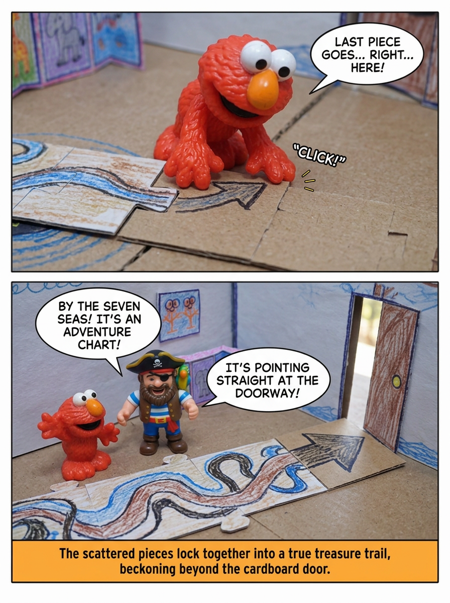 The Hidden Doorway Map (page 3 of 4)