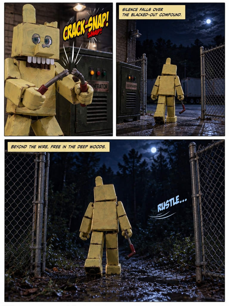 Blackout Escape (page 4 of 4)