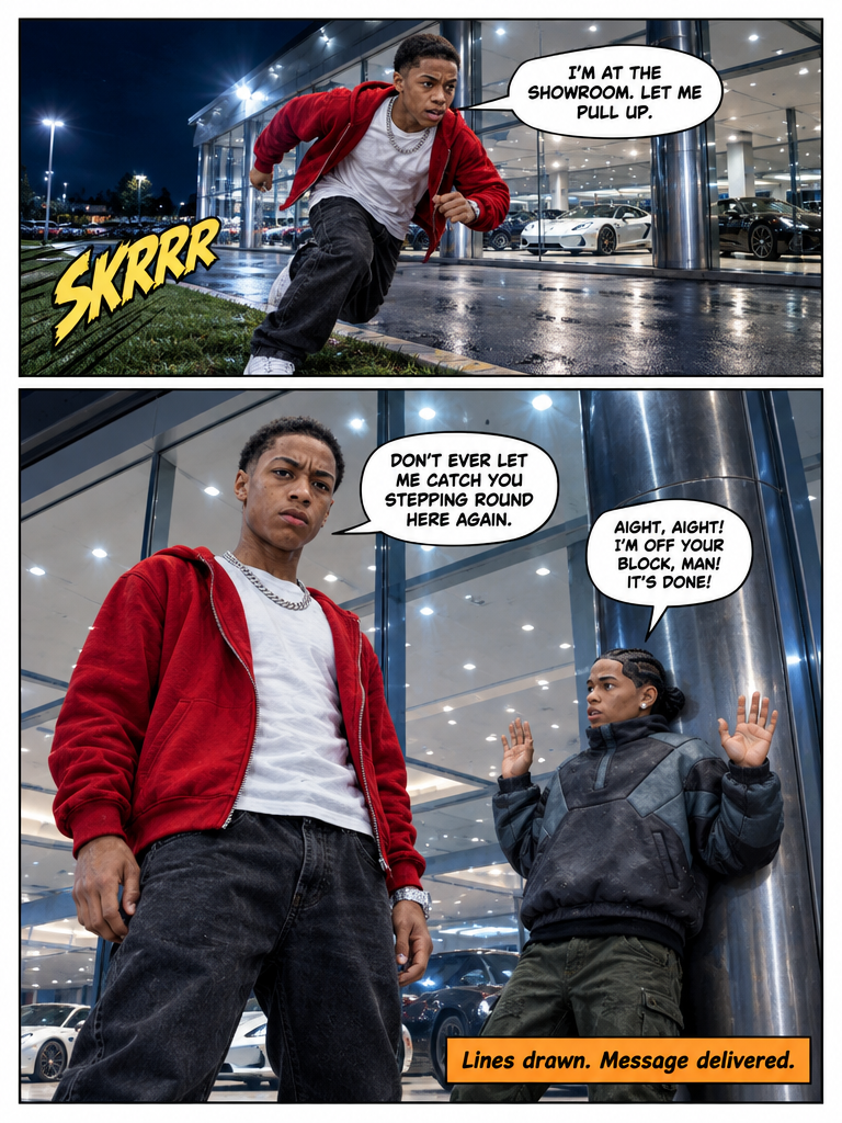 Block Run (page 4 of 4)
