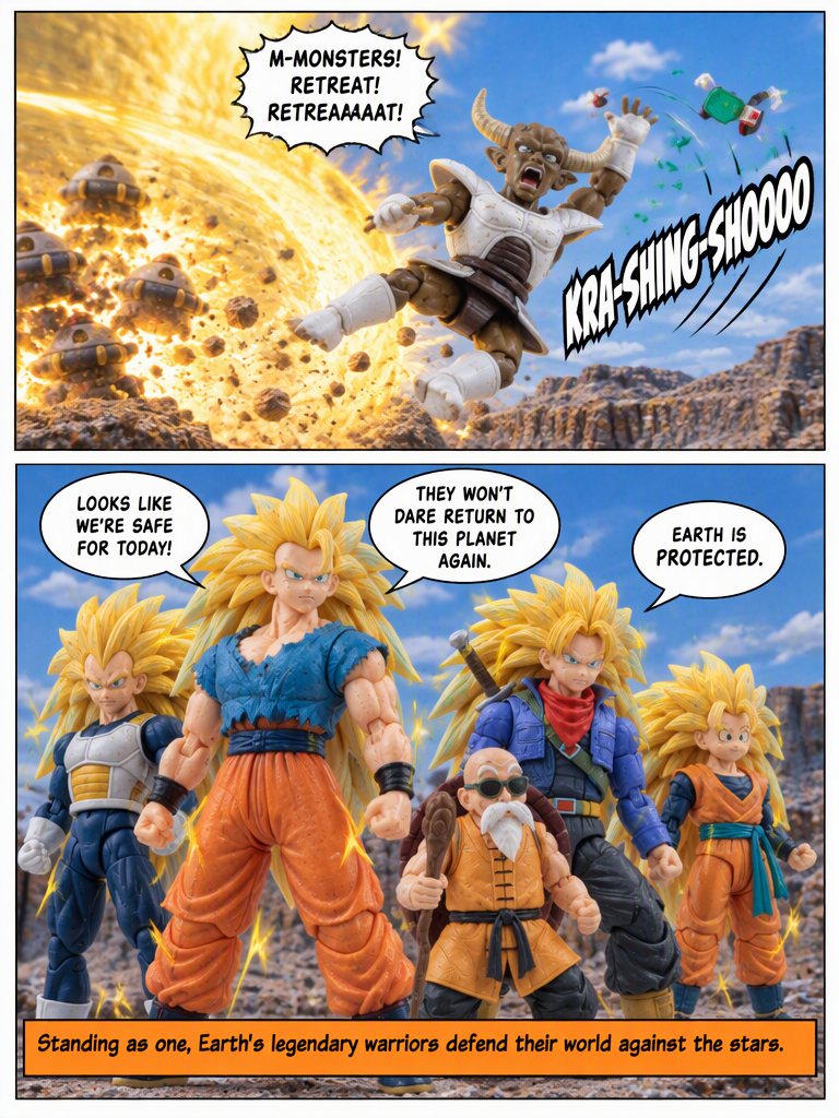 Super Saiyan 3 Surge (page 4 of 8)