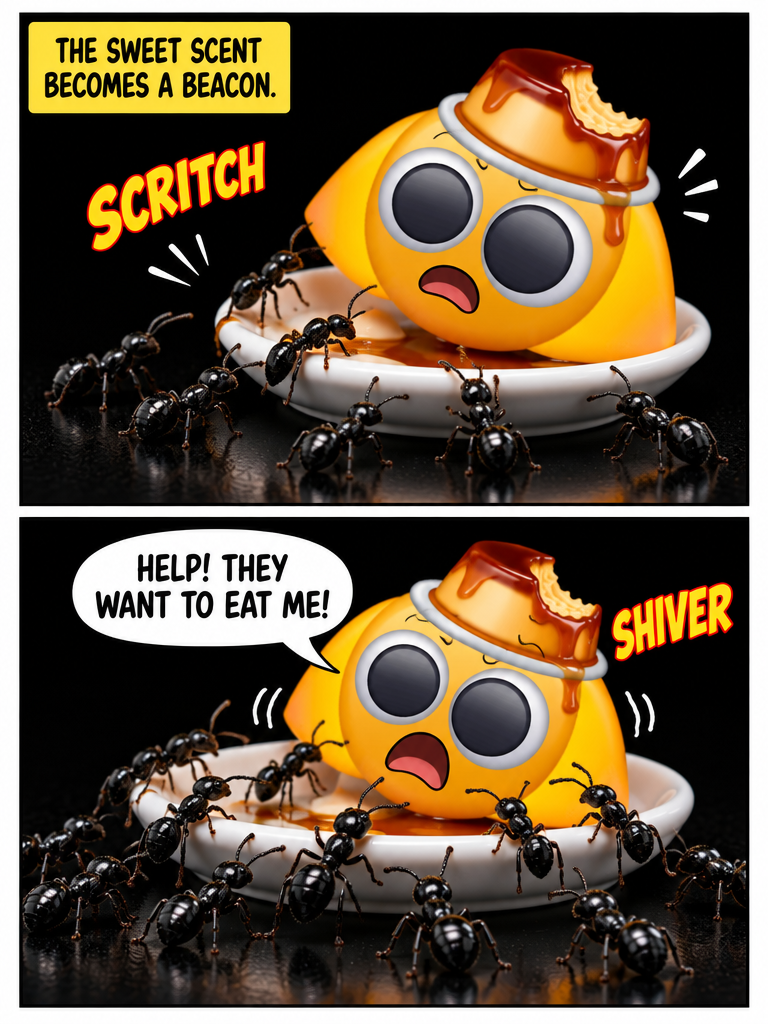 A Sticky Truce (page 2 of 4)