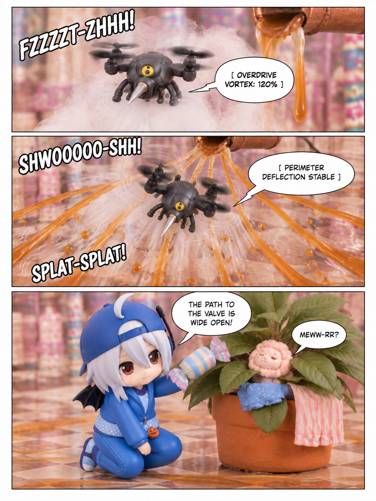Sticky Situation (page 2 of 4)