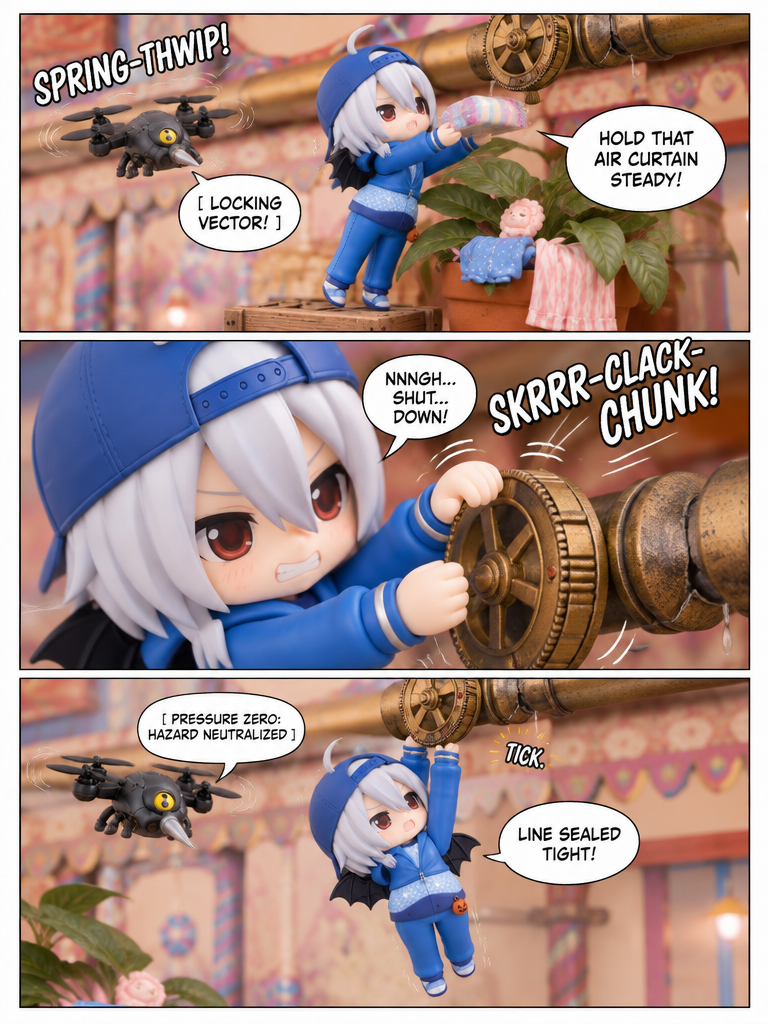 Sticky Situation (page 3 of 4)