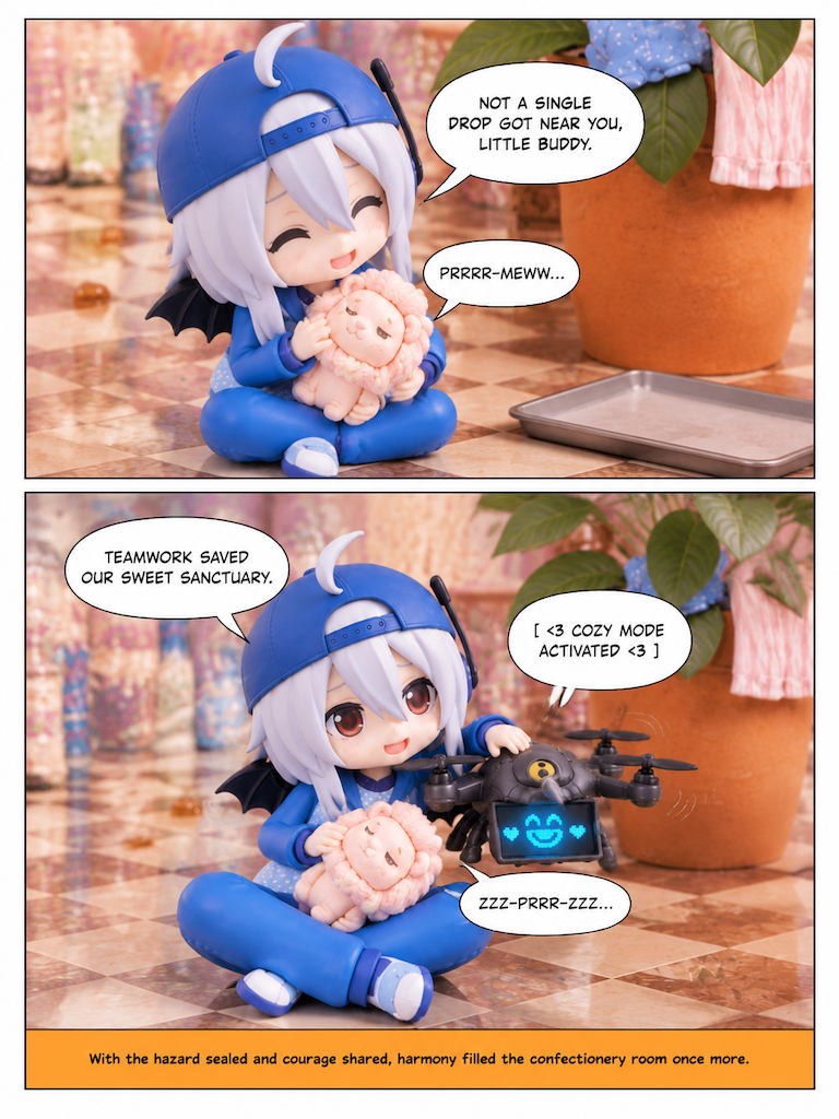 Sticky Situation (page 4 of 4)