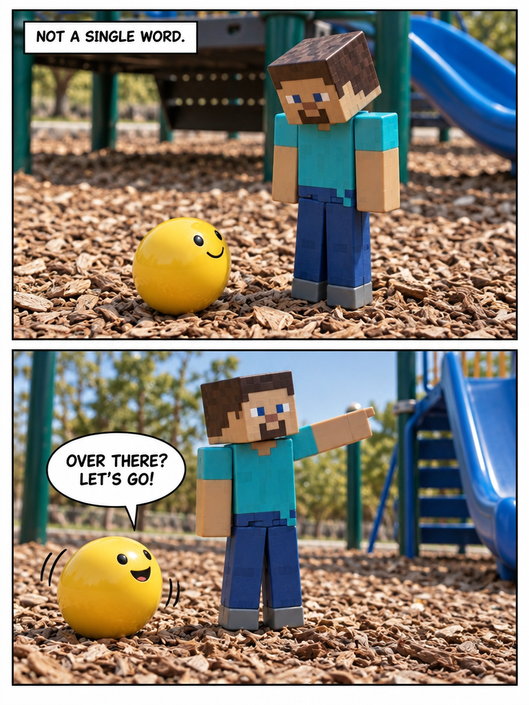 Playground Friends (page 2 of 4)