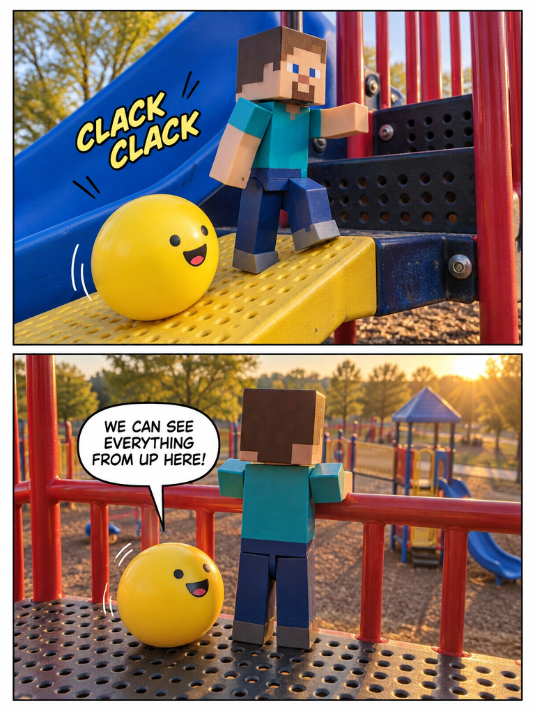 Playground Friends (page 3 of 4)