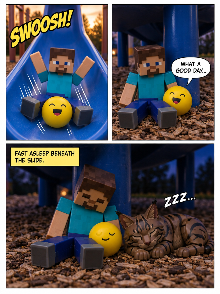 Playground Friends (page 4 of 4)