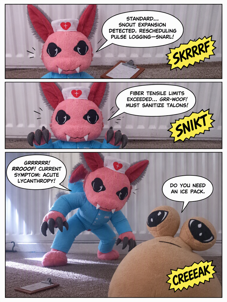 Night Shift Lycanthropy (page 2 of 8)