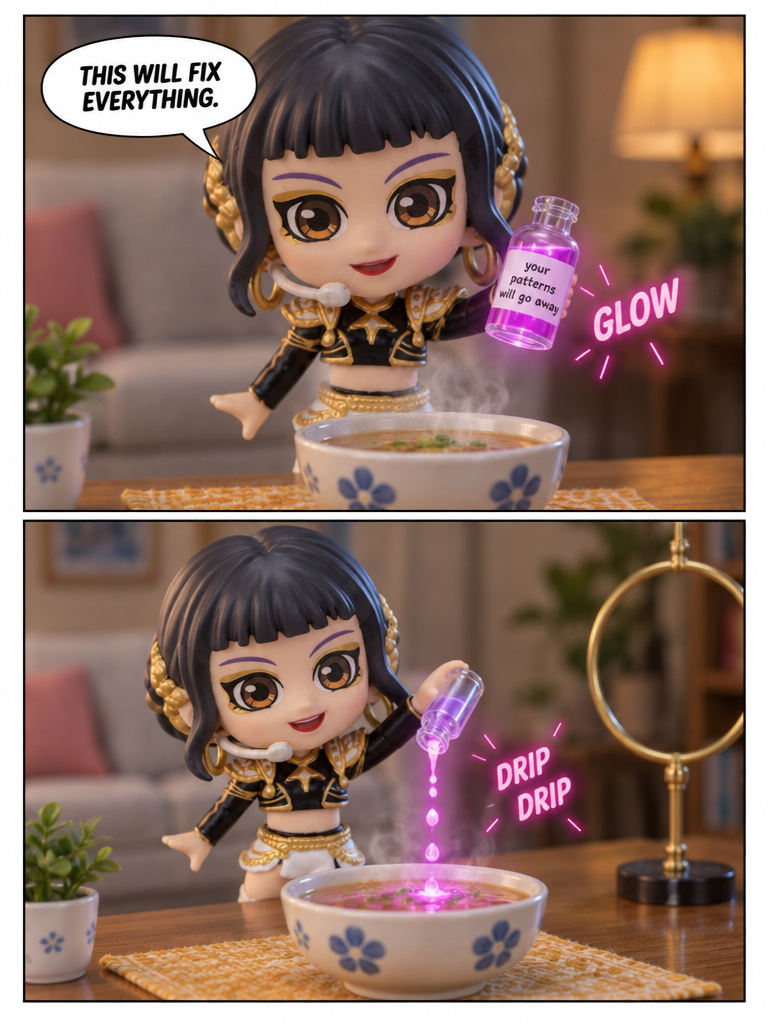 The Pattern Cure (page 3 of 4)