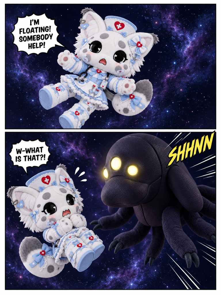A Leap Across the Stars (page 2 of 4)