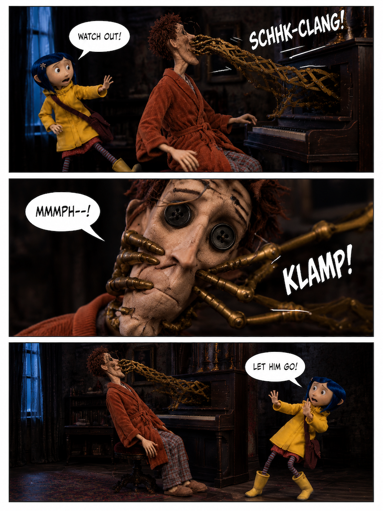 A Long Face (page 2 of 4)