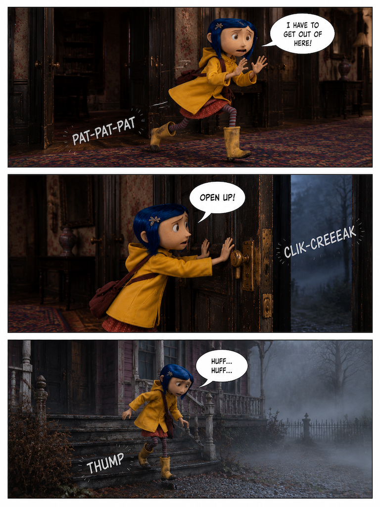 A Long Face (page 3 of 4)