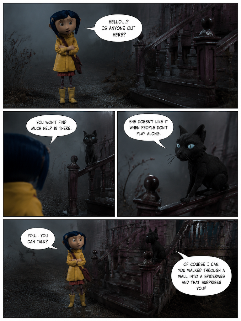 A Long Face (page 4 of 4)