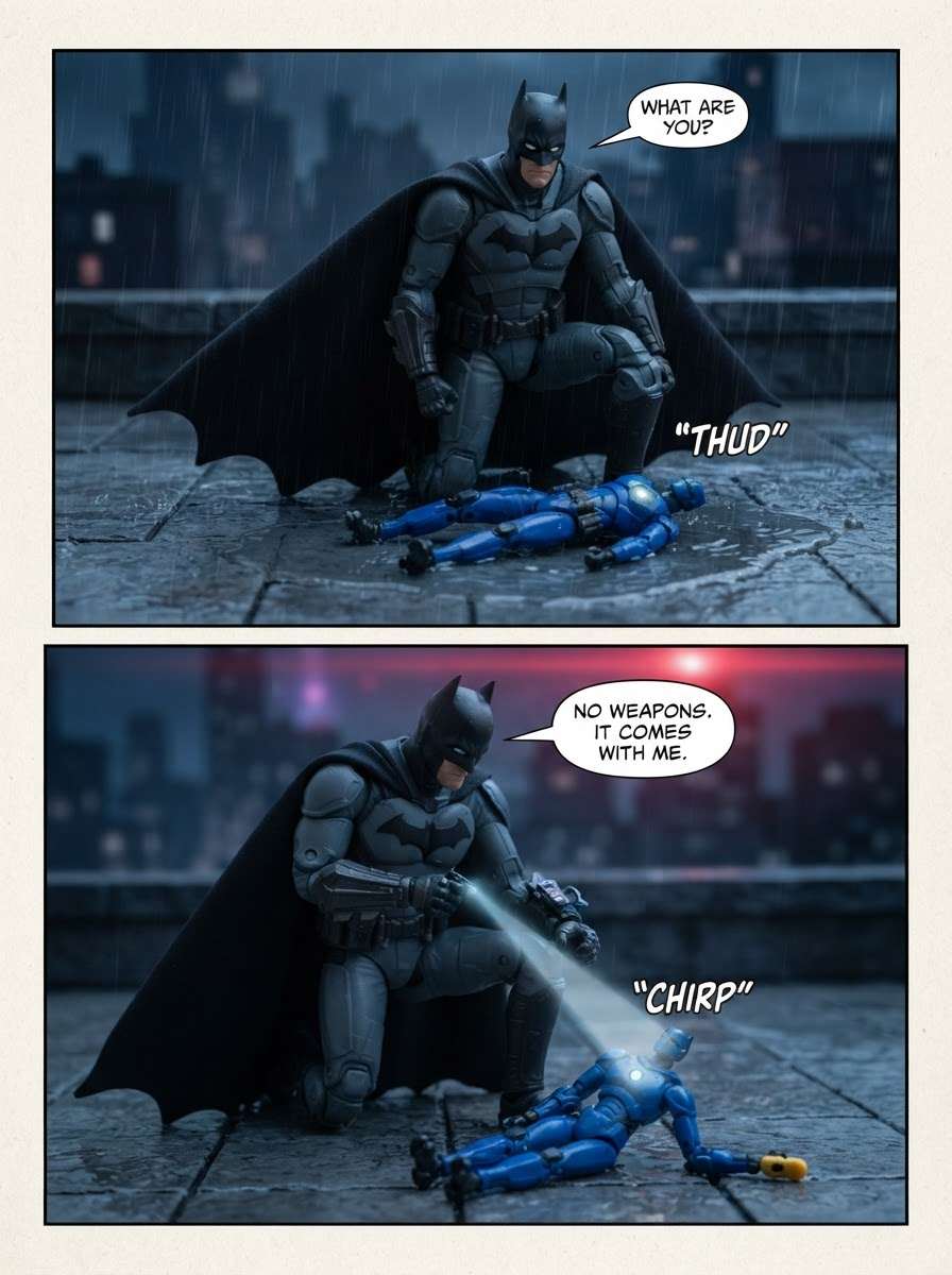 One Night in Gotham (page 2 of 4)