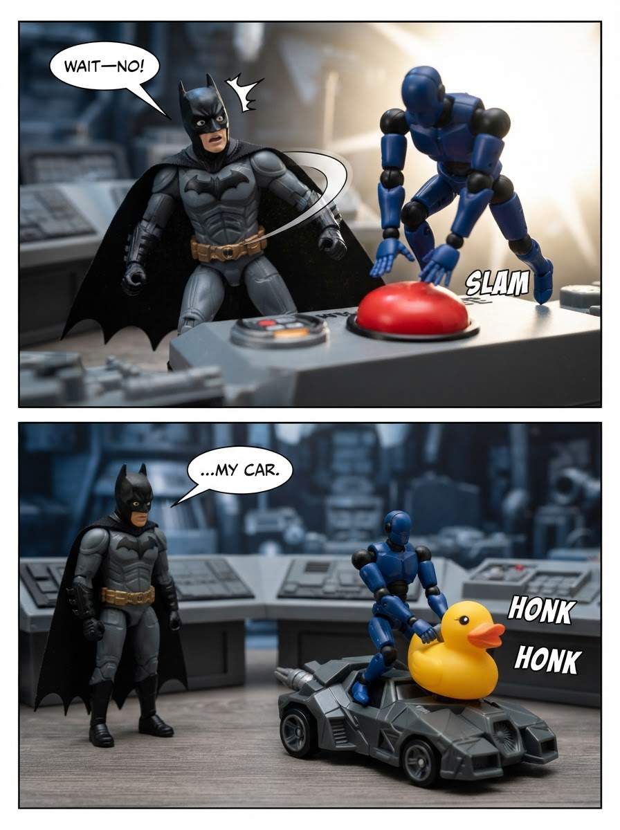 One Night in Gotham (page 4 of 4)