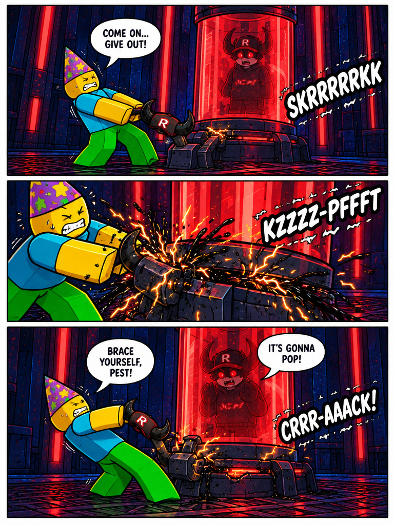 Breaching the Void (page 2 of 4)