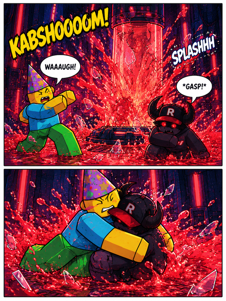 Breaching the Void (page 3 of 4)