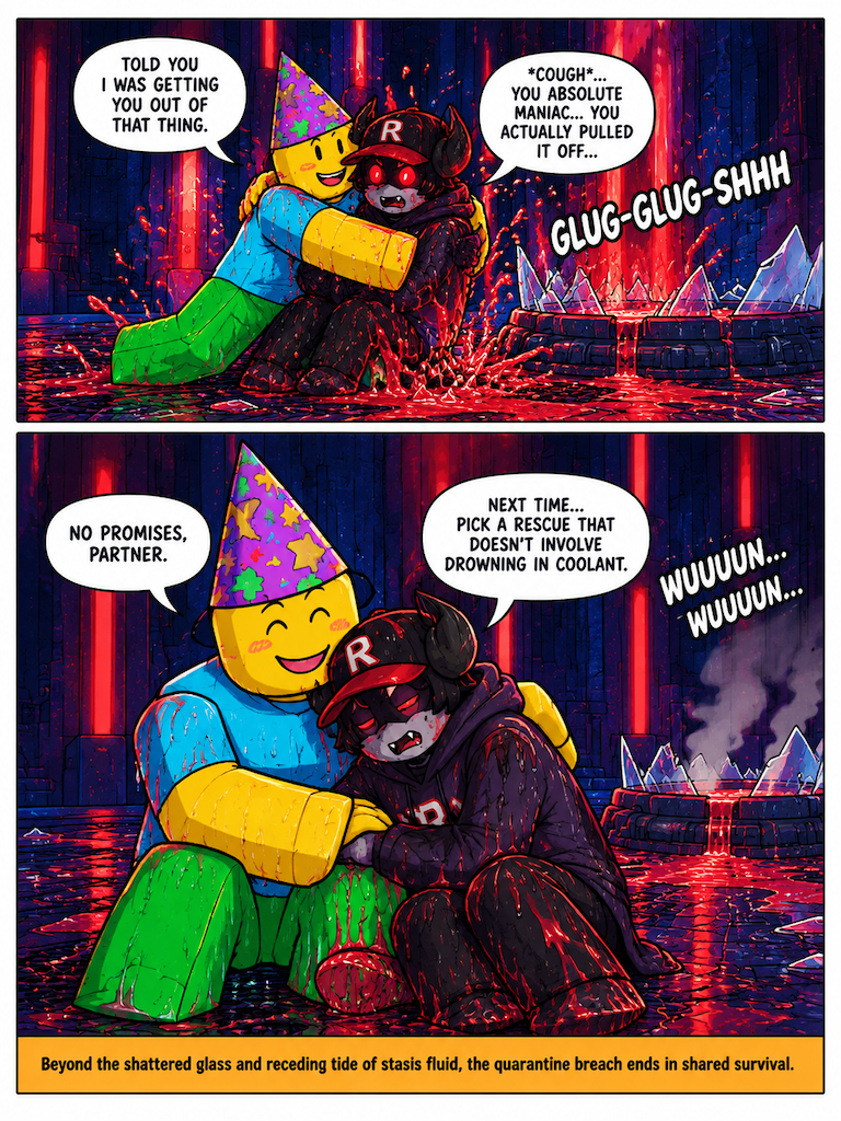 Breaching the Void (page 4 of 4)