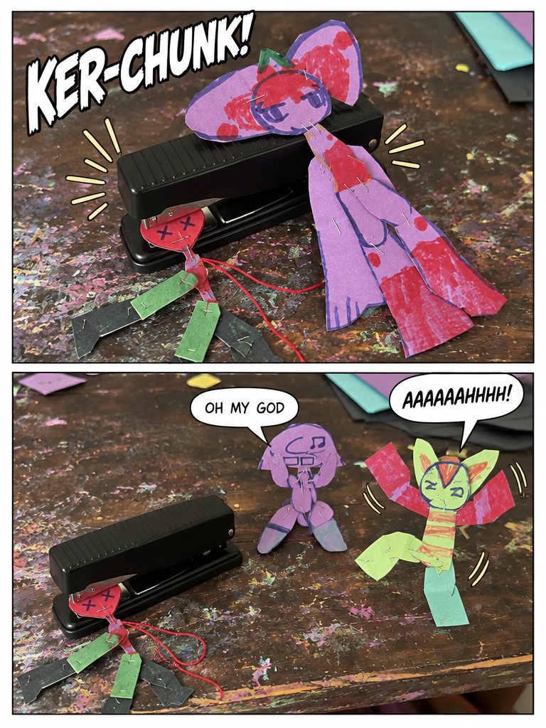 the death of heart head (I was joking) (page 3 of 4)