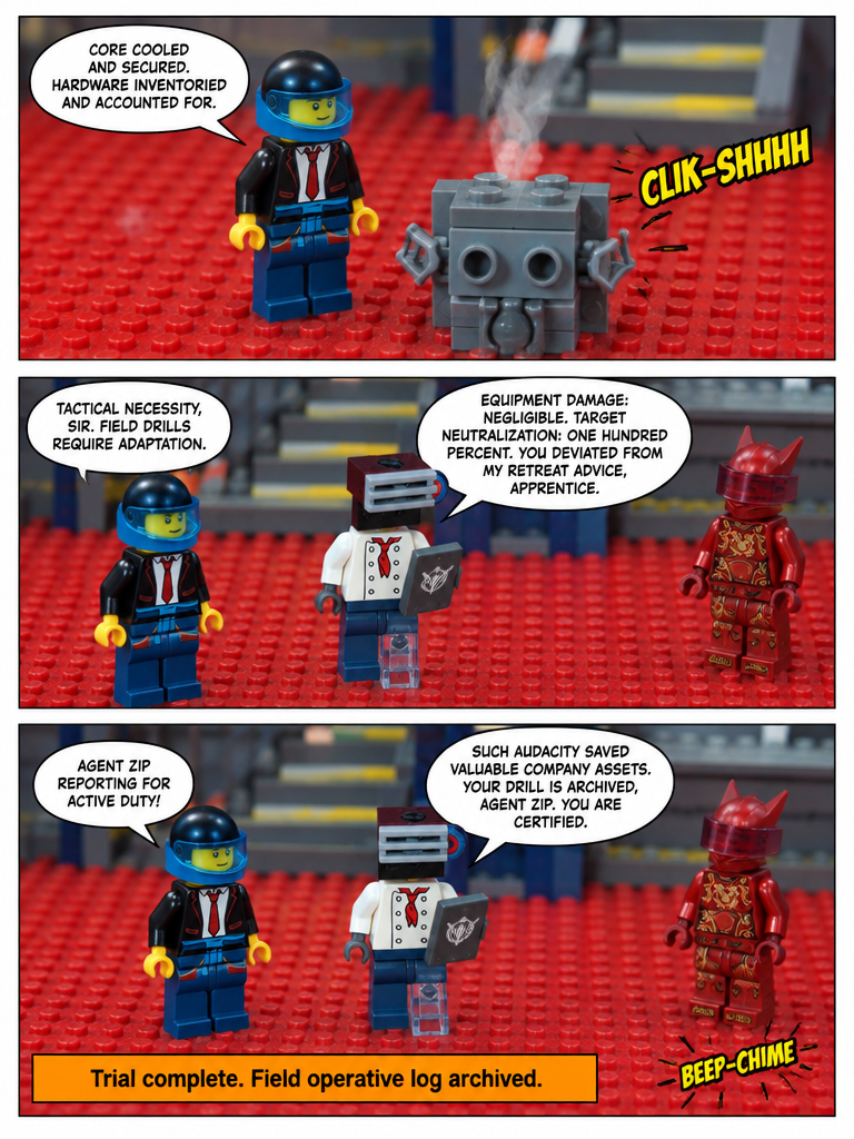 POWER BOX: PRACTICE TIME (page 4 of 4)