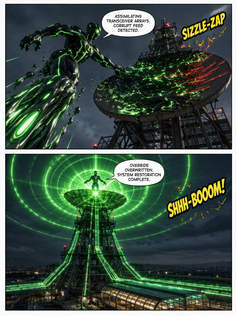 Override at the Switch Tower (page 3 of 4)