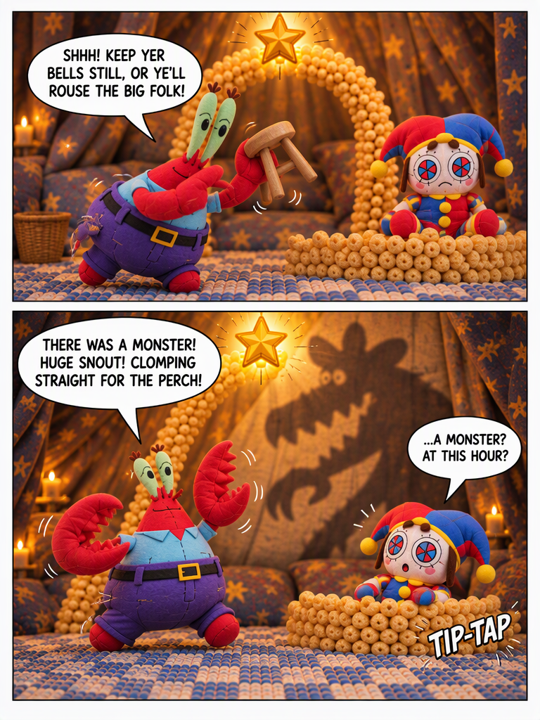 A Midnight Misunderstanding (page 2 of 4)