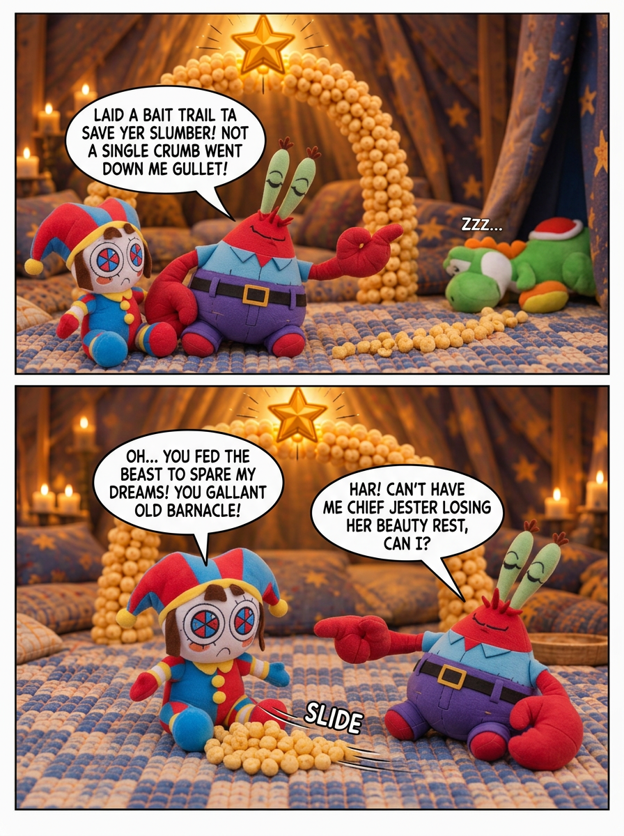 A Midnight Misunderstanding (page 3 of 4)