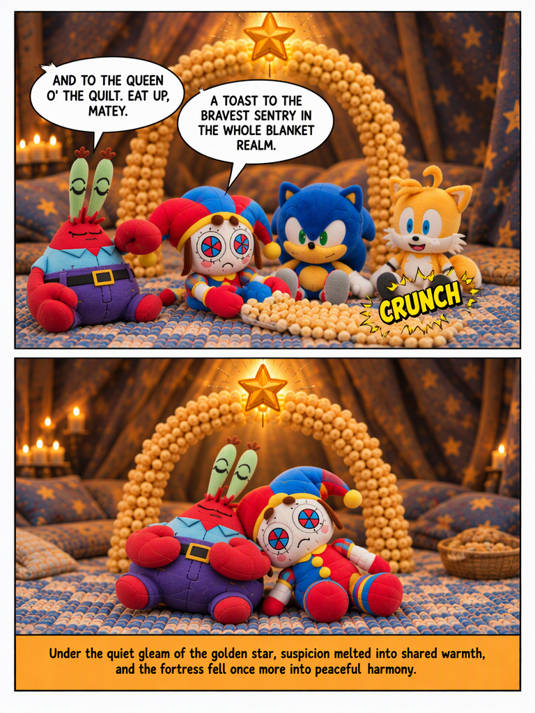 A Midnight Misunderstanding (page 4 of 4)