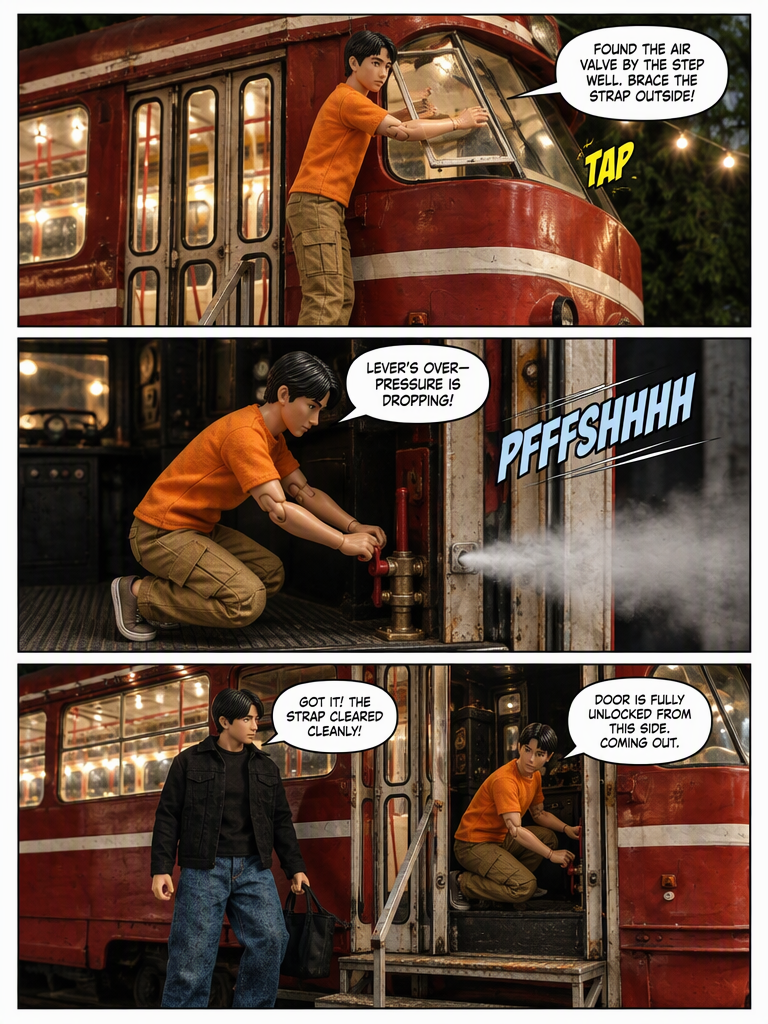 Night at the Red Tramcar (page 3 of 4)