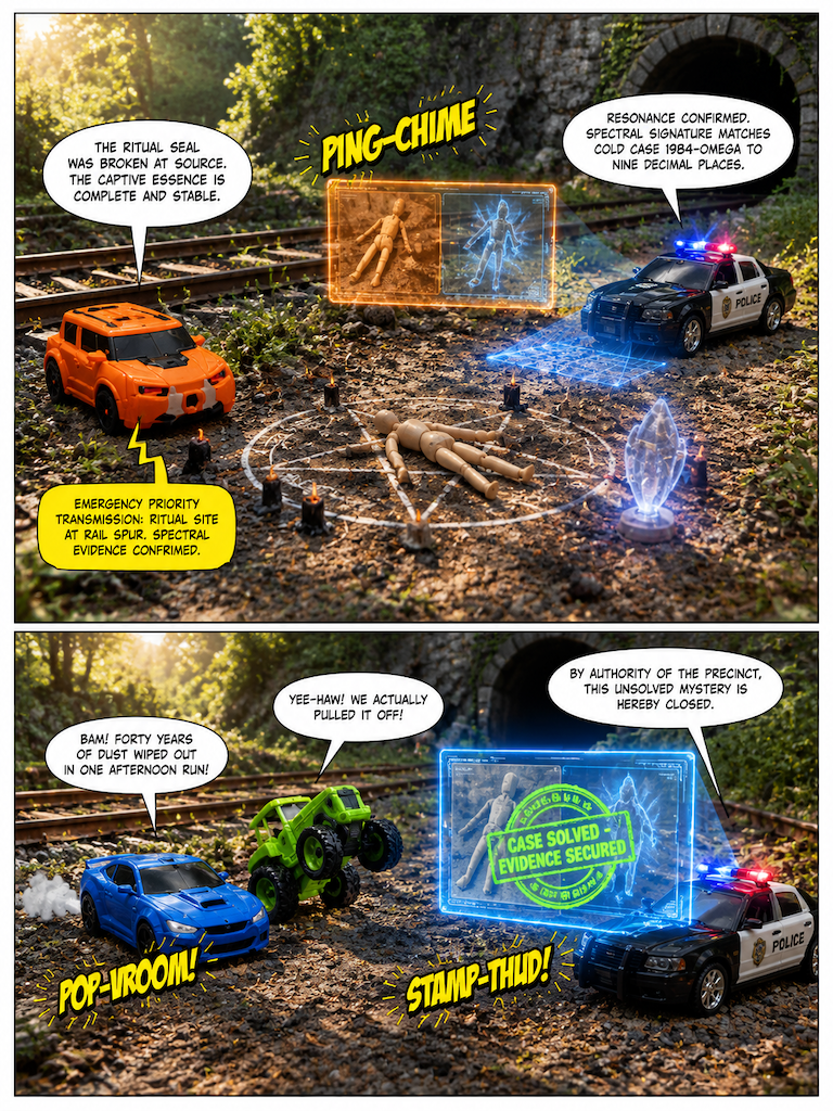 Case Closed, Viral Found (page 2 of 8)