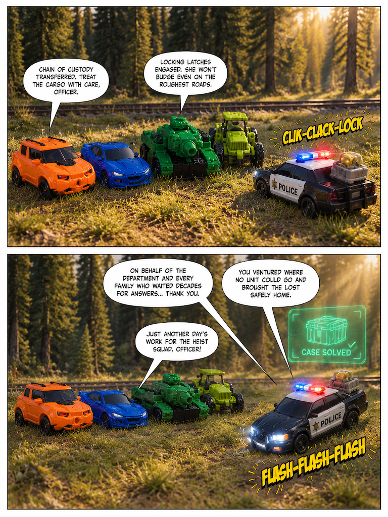 Case Closed, Viral Found (page 3 of 8)