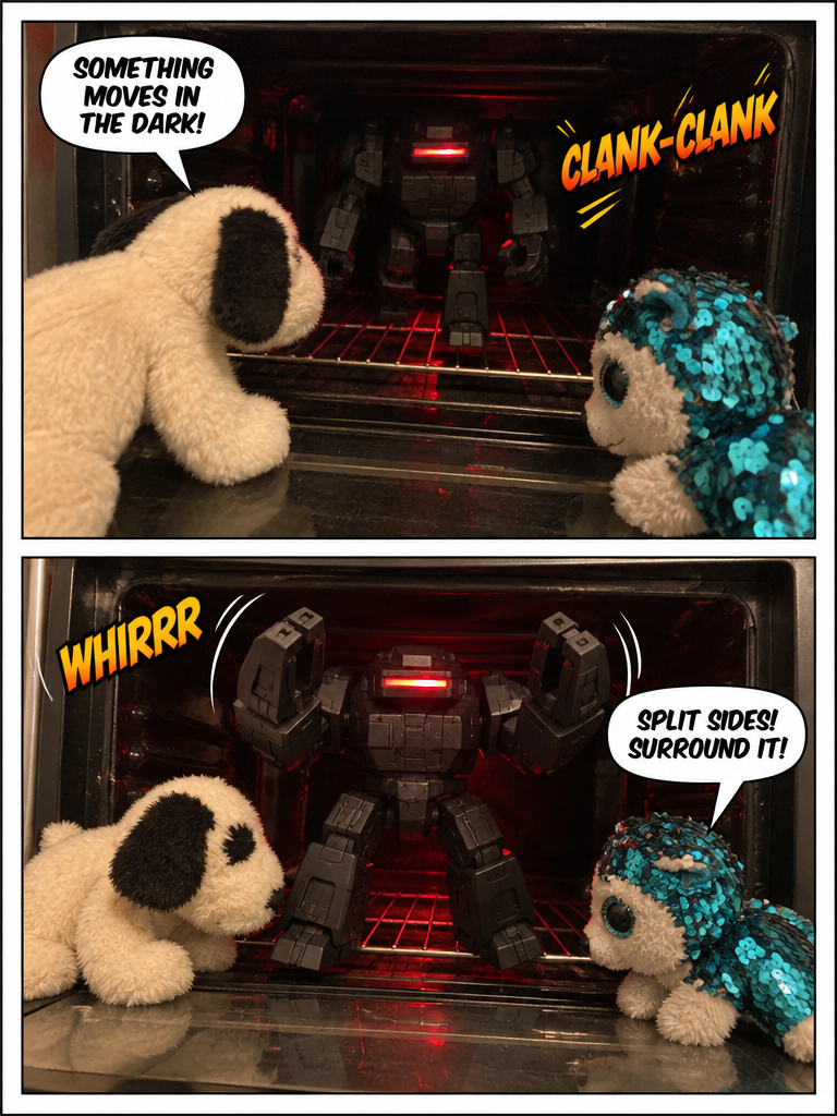 Frontier of the Dark Cabinet (page 3 of 4)