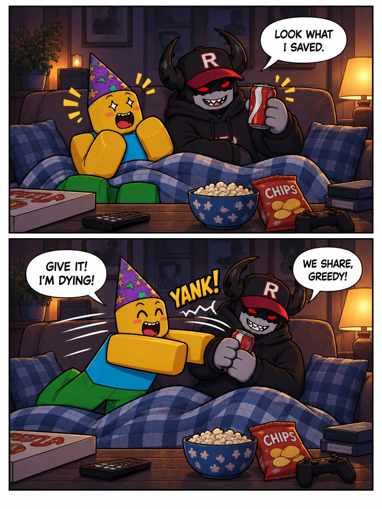 Midnight Thirst Quencher (page 2 of 4)