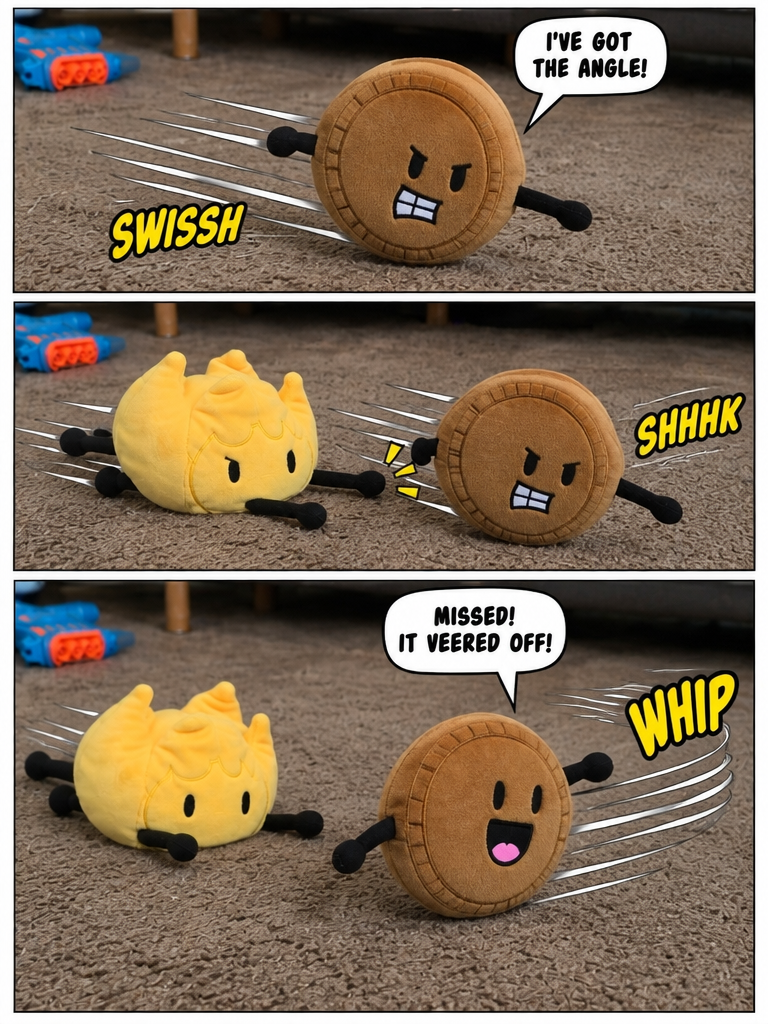 Saving the Fry Token (page 2 of 4)