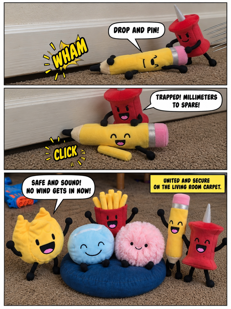 Saving the Fry Token (page 4 of 4)