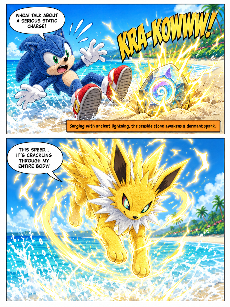Thunder on the Shoreline (page 2 of 4)
