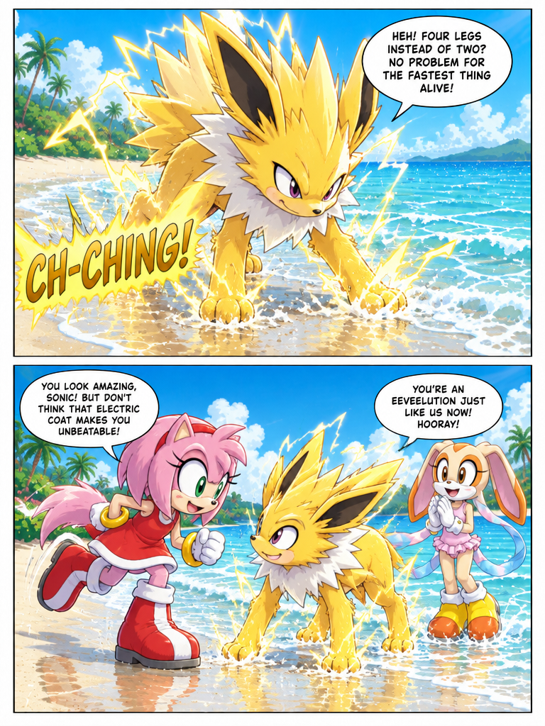 Thunder on the Shoreline (page 3 of 4)
