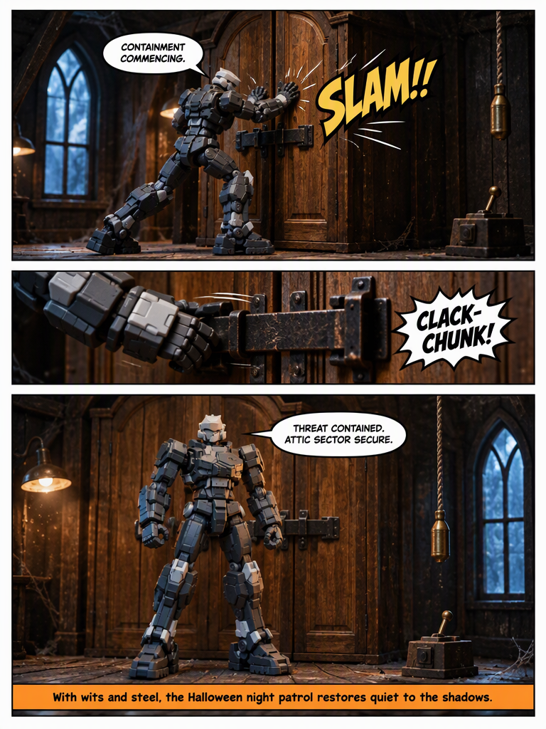 Night of the Mechanical Hunter (page 4 of 4)