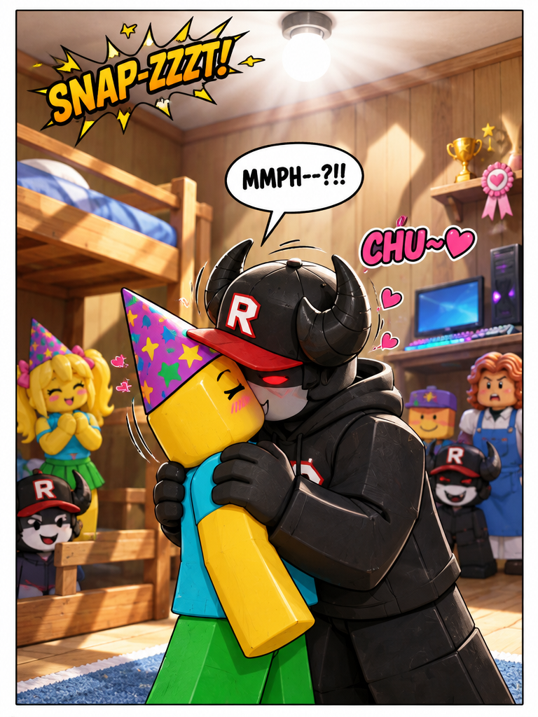 A Flustered Kidnapping (page 3 of 4)