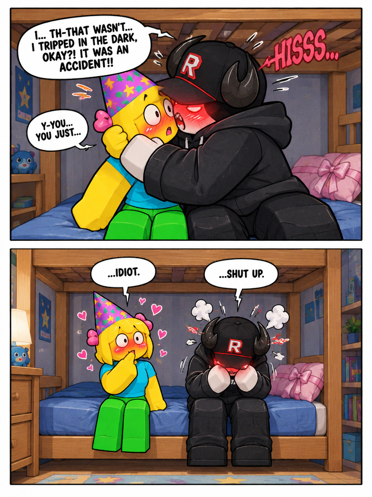 A Flustered Kidnapping (page 4 of 4)